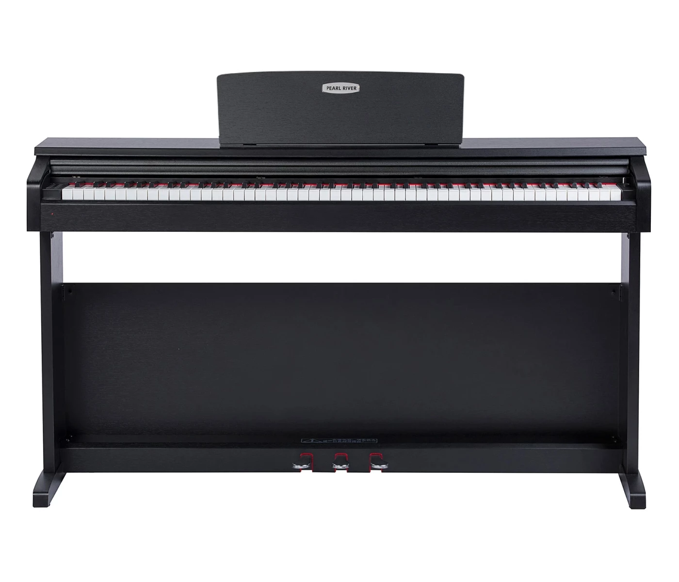 Цифровое пианино Pearl River V03 BK
