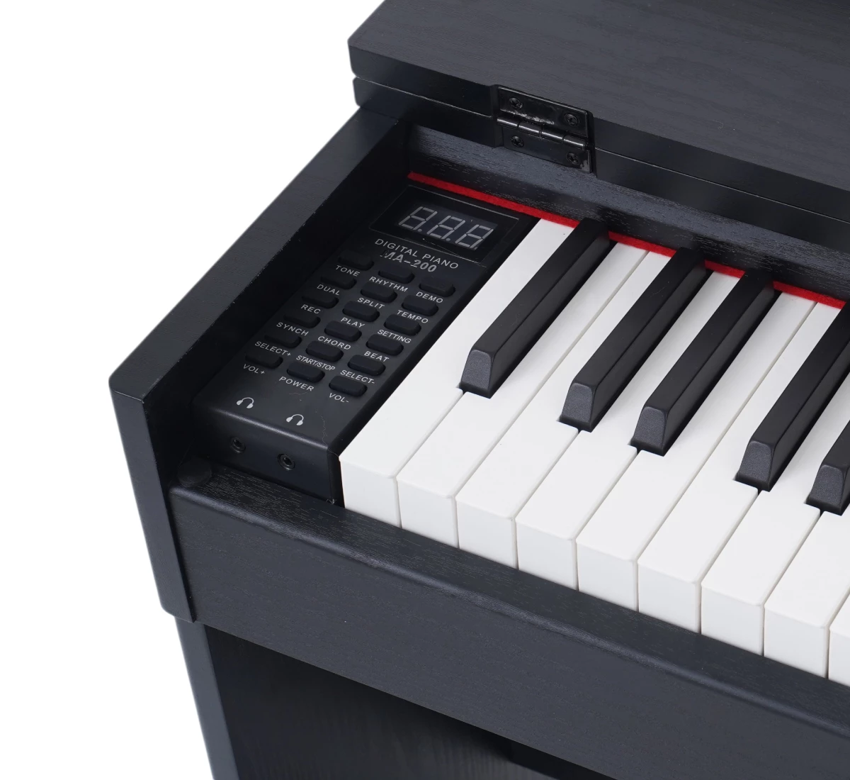 Цифровое пианино PIANOVA MA-200 BK