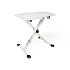 Банкетка Х-образная ROCKDALE Q-90 WH